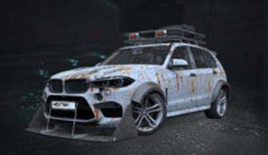 BMW X5 Killer