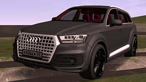 Audi Q7 TDI